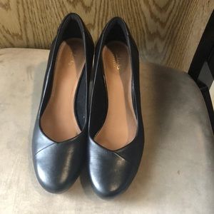 Clarks heels